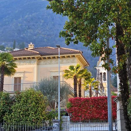 Villa By @ Home Hotel Locarno Muralto Exteriér fotografie