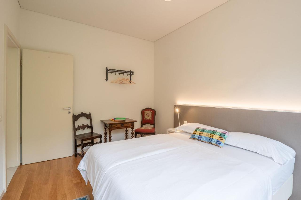 Villa By @ Home Hotel Locarno Muralto Exteriér fotografie