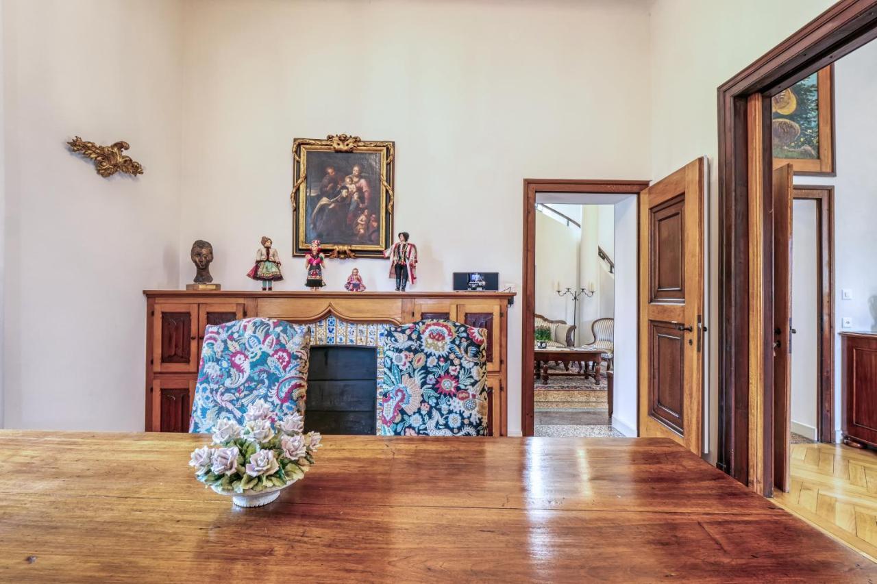Villa By @ Home Hotel Locarno Muralto Exteriér fotografie